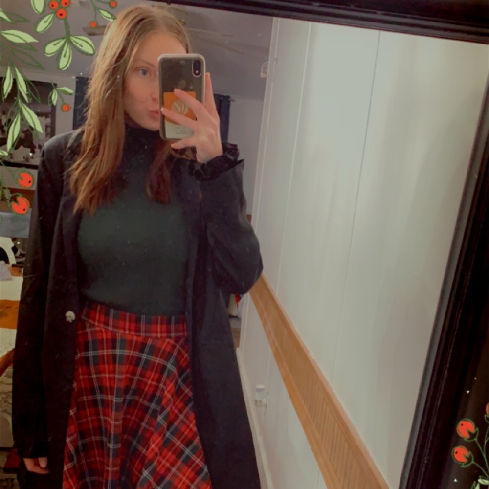 Meet your Posher, Allie